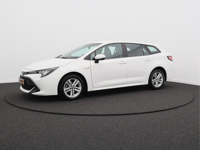 Toyota COROLLA Touring Sports 1.8 Hybrid Business/ lage km/ zeer mooi!
