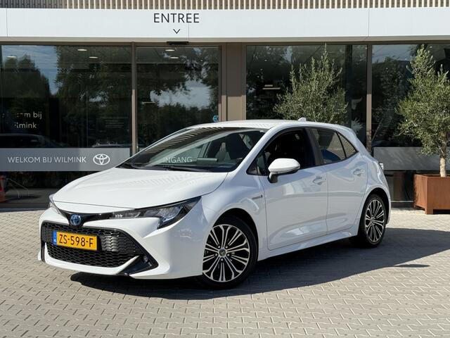 Toyota COROLLA 1.8 Hybrid First Edition | Camera | Navigatie
