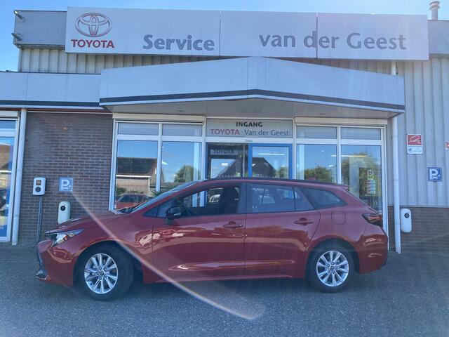 Toyota COROLLA Touring Sports Hybrid 140 Active