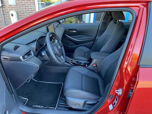 Toyota COROLLA Touring Sports Hybrid 140 Active