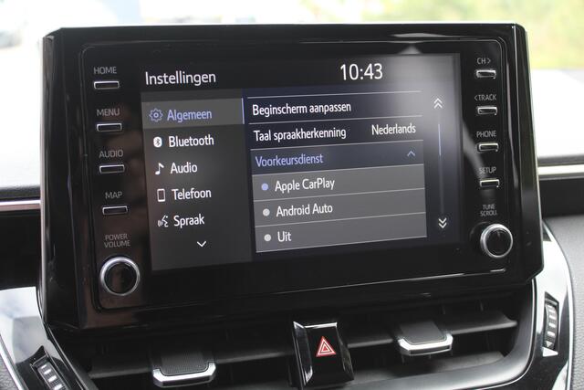 Toyota COROLLA Touring Sports 1.8 Hybrid Active Plus | Rijklaar | Camera | Stoel-/Stuurverw. | Adaptive cruise | Apple/Android | Clima | LED | Dealer onderhouden