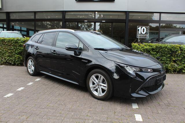 Toyota COROLLA Touring Sports 1.8 Hybrid Active Plus | Rijklaar | Camera | Stoel-/Stuurverw. | Adaptive cruise | Apple/Android | Clima | LED | Dealer onderhouden