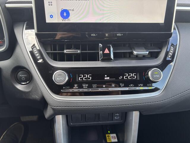 Toyota COROLLA Cross Hybrid 140 Style | All season banden | Navigatie | Apple Carplay/Android auto | 1ste eigenaar | Toyota garantie tot 2034!