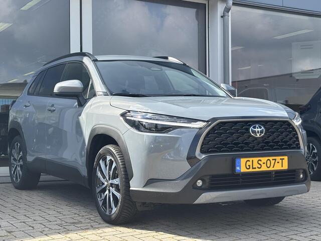 Toyota COROLLA Cross Hybrid 140 Style | All season banden | Navigatie | Apple Carplay/Android auto | 1ste eigenaar | Toyota garantie tot 2034!