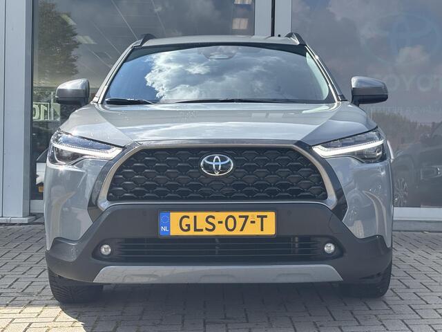 Toyota COROLLA Cross Hybrid 140 Style | All season banden | Navigatie | Apple Carplay/Android auto | 1ste eigenaar | Toyota garantie tot 2034!