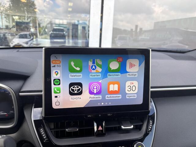 Toyota COROLLA Cross Hybrid 140 Style | All season banden | Navigatie | Apple Carplay/Android auto | 1ste eigenaar | Toyota garantie tot 2034!