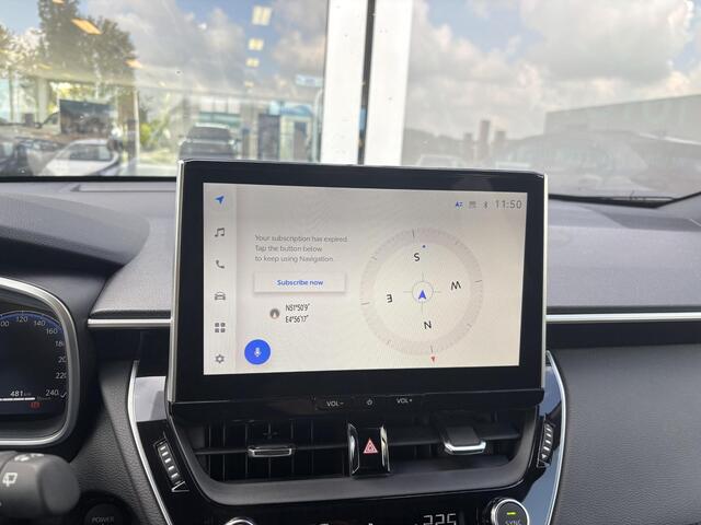 Toyota COROLLA Cross Hybrid 140 Style | All season banden | Navigatie | Apple Carplay/Android auto | 1ste eigenaar | Toyota garantie tot 2034!