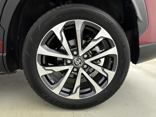 Toyota COROLLA Cross Hybrid 140 Style Leseman aangemeld 25-8