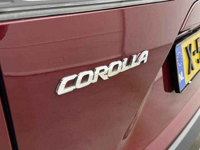 Toyota COROLLA Cross Hybrid 140 Style Leseman aangemeld 25-8