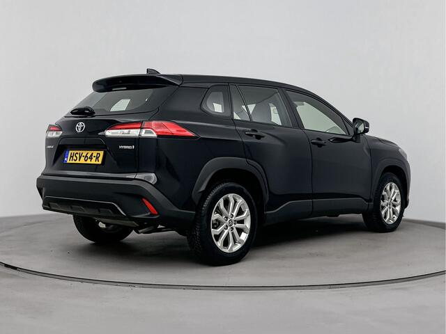 Toyota COROLLA Cross 2.0 High Power Hybrid Active