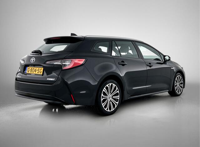 Toyota COROLLA Touring Sports 1.8 Hybrid Dynamic \ Navigatie | LM velgen |