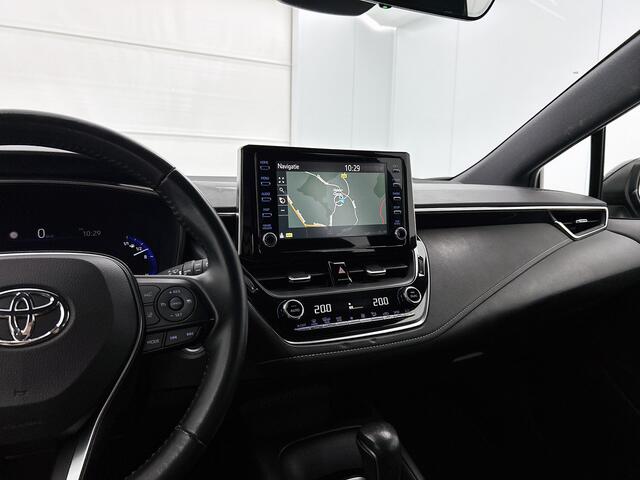 Toyota COROLLA Touring Sports 1.8 Hybrid Dynamic \ Navigatie | LM velgen |
