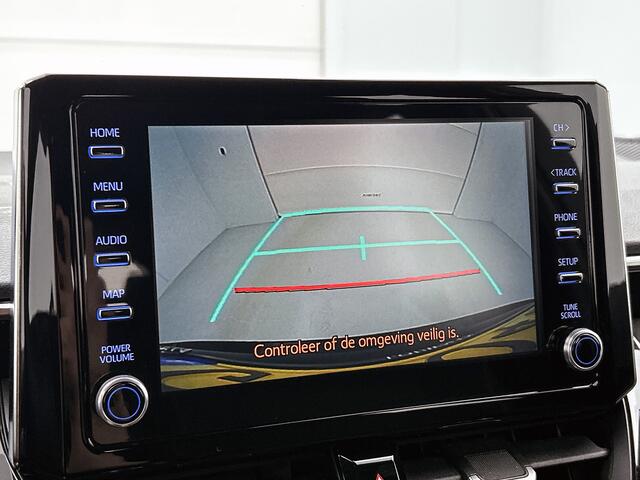 Toyota COROLLA Touring Sports 1.8 Hybrid Dynamic \ Navigatie | LM velgen |
