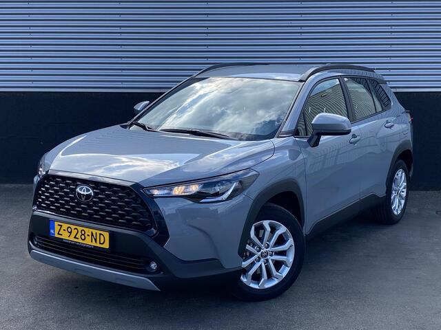 Toyota COROLLA Cross Hybrid 140 Active Navigatie Apple CarPlay/Android Auto, achteruitrij camera, adaptieve cruise control, keyless entry- & start