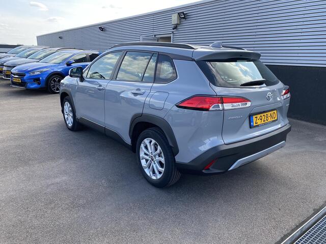 Toyota COROLLA Cross Hybrid 140 Active Navigatie Apple CarPlay/Android Auto, achteruitrij camera, adaptieve cruise control, keyless entry- & start