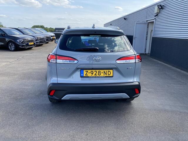 Toyota COROLLA Cross Hybrid 140 Active Navigatie Apple CarPlay/Android Auto, achteruitrij camera, adaptieve cruise control, keyless entry- & start