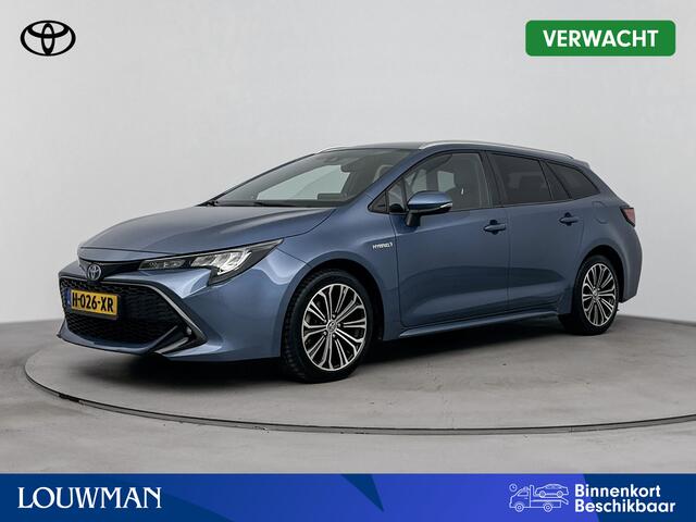 Toyota COROLLA Touring Sports 2.0 Hybrid Business Plus | NL-Auto | Apple Carplay -/ Android Auto | Stoelverwarming |