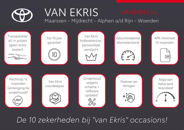 Toyota COROLLA Cross 2.0 High Power Hybrid Active, Trekhaak, Apple carplay, Android auto.