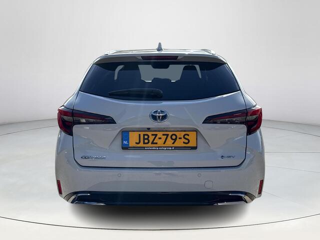 Toyota COROLLA Touring Sports Hybrid 140 Dynamic **STOELVERWARMING/ PARKEERSENSOREN VOOR EN ACHTER/ LENDENSTEUN/ KEYLESS**