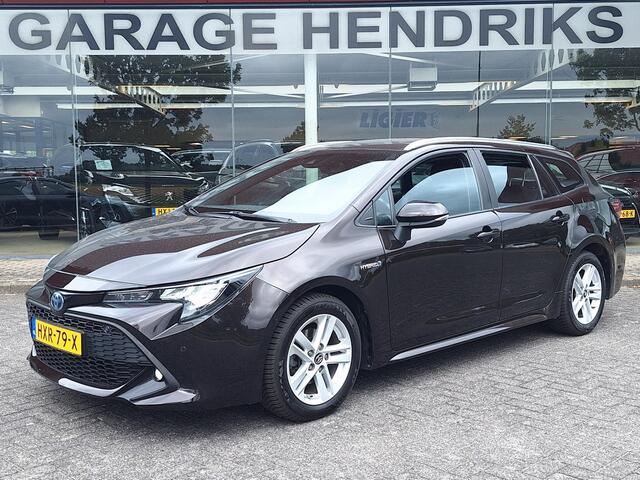 Toyota COROLLA Touring Sports 1.8 Hybrid Active | Navi | Full LED | Camera | 4x nieuwe All Season | occasion