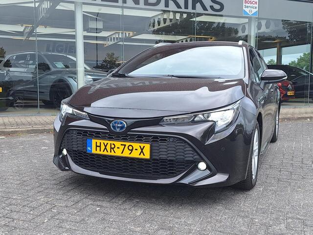 Toyota COROLLA Touring Sports 1.8 Hybrid Active | Navi | Full LED | Camera | 4x nieuwe All Season | occasion