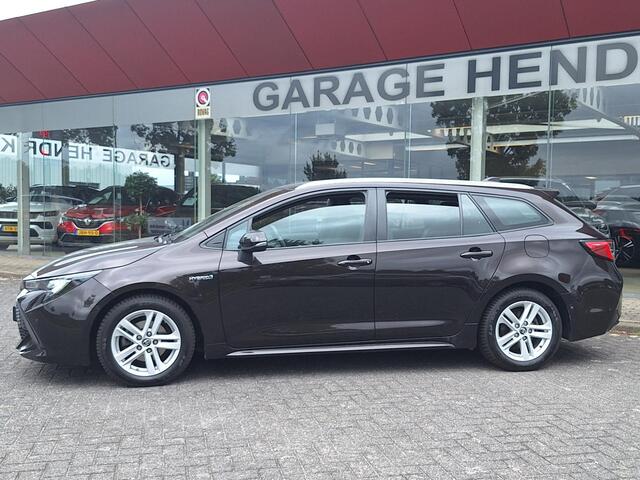 Toyota COROLLA Touring Sports 1.8 Hybrid Active | Navi | Full LED | Camera | 4x nieuwe All Season | occasion
