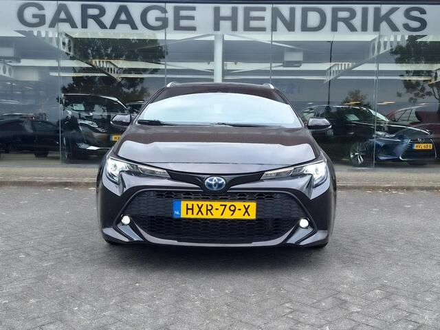 Toyota COROLLA Touring Sports 1.8 Hybrid Active | Navi | Full LED | Camera | 4x nieuwe All Season | occasion