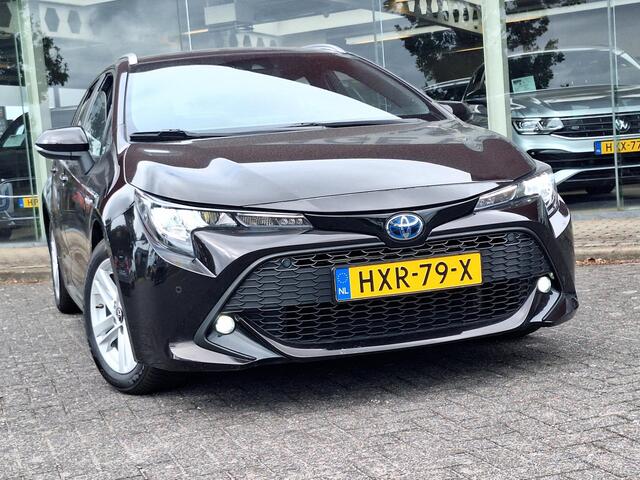 Toyota COROLLA Touring Sports 1.8 Hybrid Active | Navi | Full LED | Camera | 4x nieuwe All Season | occasion