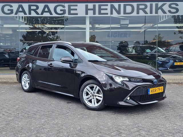 Toyota COROLLA Touring Sports 1.8 Hybrid Active | Navi | Full LED | Camera | 4x nieuwe All Season | occasion