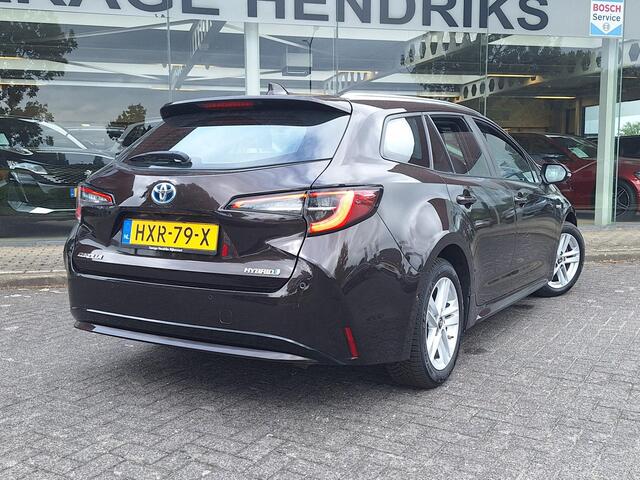 Toyota COROLLA Touring Sports 1.8 Hybrid Active | Navi | Full LED | Camera | 4x nieuwe All Season | occasion