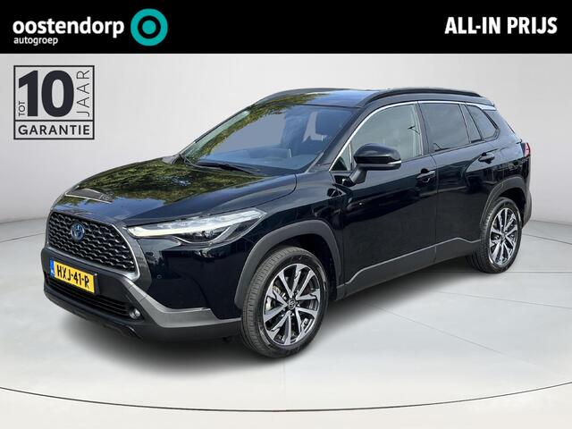Toyota COROLLA Cross Hybrid 200 Dynamic | Navigatie | Apple CarPlay/Android auto | Achteruitrijcamera | Trekhaak