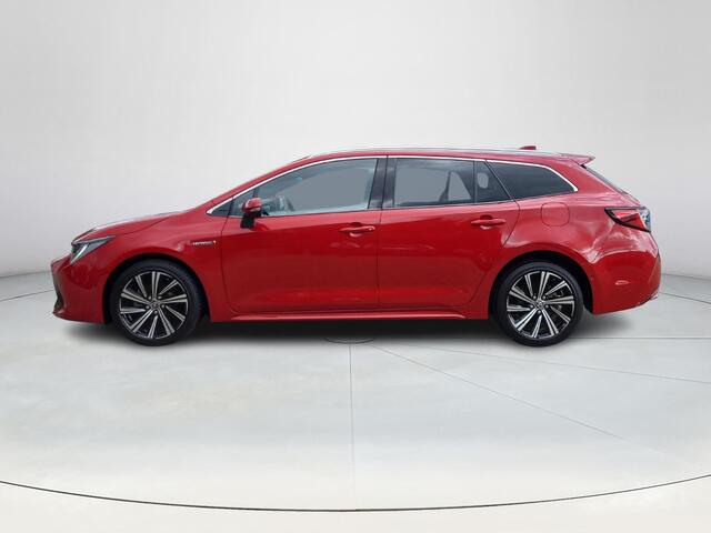 Toyota COROLLA Touring Sports 1.8 Hybrid Dynamic | Apple CarPlay | Parkeersensoren | Rijklaarprijs incl. garantie |
