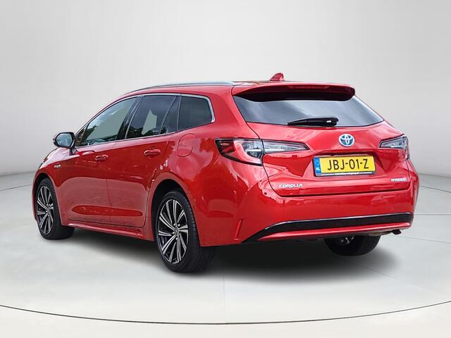 Toyota COROLLA Touring Sports 1.8 Hybrid Dynamic | Apple CarPlay | Parkeersensoren | Rijklaarprijs incl. garantie |