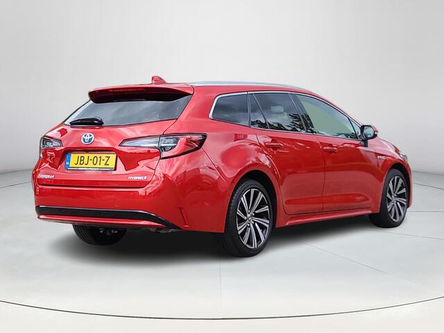 Toyota COROLLA Touring Sports 1.8 Hybrid Dynamic | Apple CarPlay | Parkeersensoren | Rijklaarprijs incl. garantie |