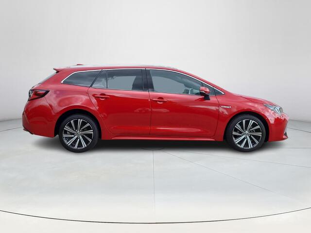 Toyota COROLLA Touring Sports 1.8 Hybrid Dynamic | Apple CarPlay | Parkeersensoren | Rijklaarprijs incl. garantie |