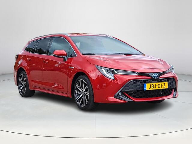 Toyota COROLLA Touring Sports 1.8 Hybrid Dynamic | Apple CarPlay | Parkeersensoren | Rijklaarprijs incl. garantie |
