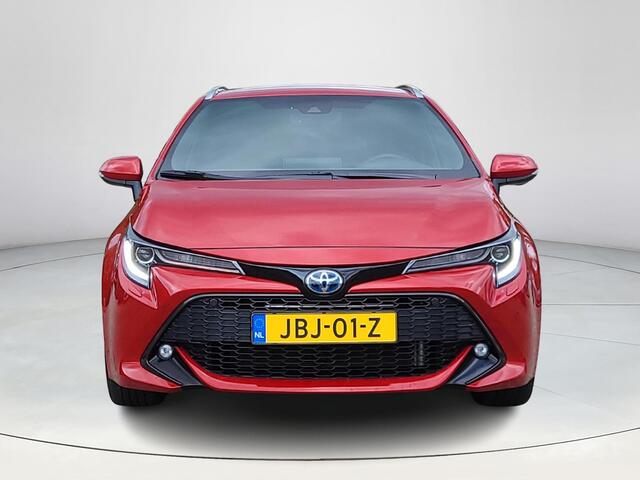 Toyota COROLLA Touring Sports 1.8 Hybrid Dynamic | Apple CarPlay | Parkeersensoren | Rijklaarprijs incl. garantie |