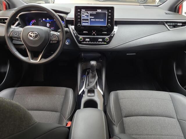 Toyota COROLLA Touring Sports 1.8 Hybrid Dynamic | Apple CarPlay | Parkeersensoren | Rijklaarprijs incl. garantie |