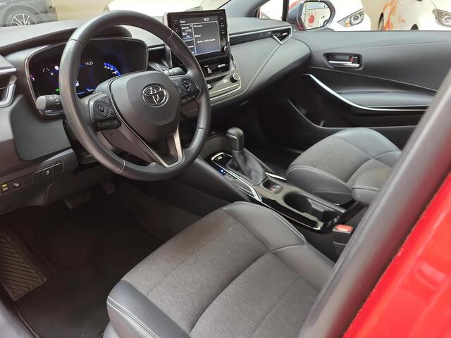 Toyota COROLLA Touring Sports 1.8 Hybrid Dynamic | Apple CarPlay | Parkeersensoren | Rijklaarprijs incl. garantie |