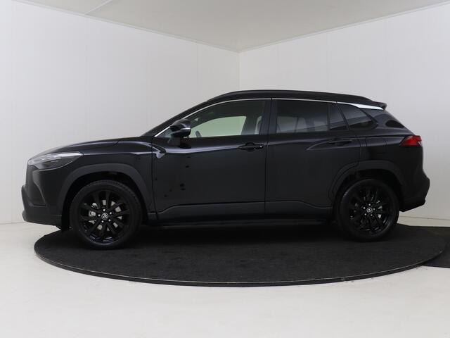 Toyota COROLLA Cross Hybrid 200 Business Plus *Demo | Treeplanken | Navigatie | Climate Control | Cruise Control-Adaptive | Dodehoek detectie | Sensoren V+A |