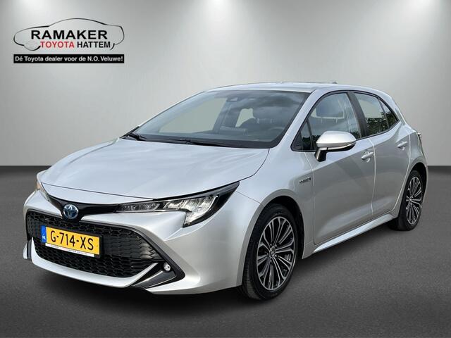 Toyota COROLLA 2.0 Hybrid Dynamic