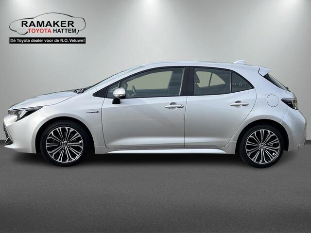 Toyota COROLLA 2.0 Hybrid Dynamic