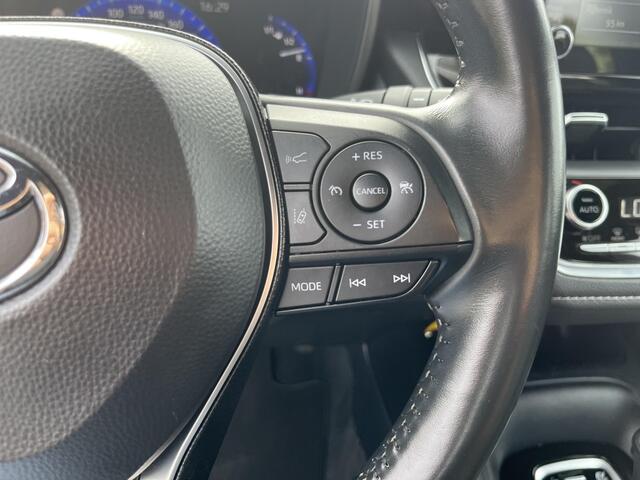 Toyota COROLLA 2.0 Hybrid Dynamic