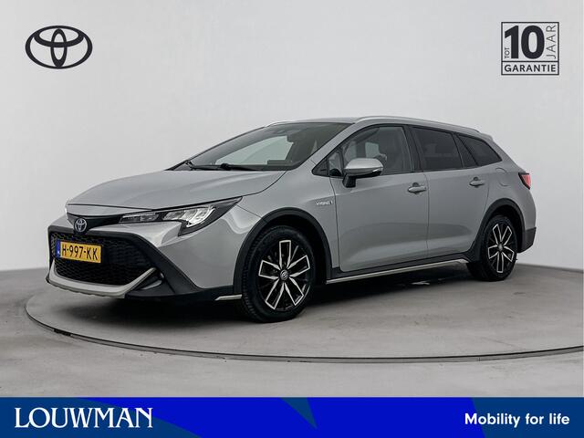 Toyota COROLLA Touring Sports 1.8 Hybrid Trek | LIMITED EDITION |