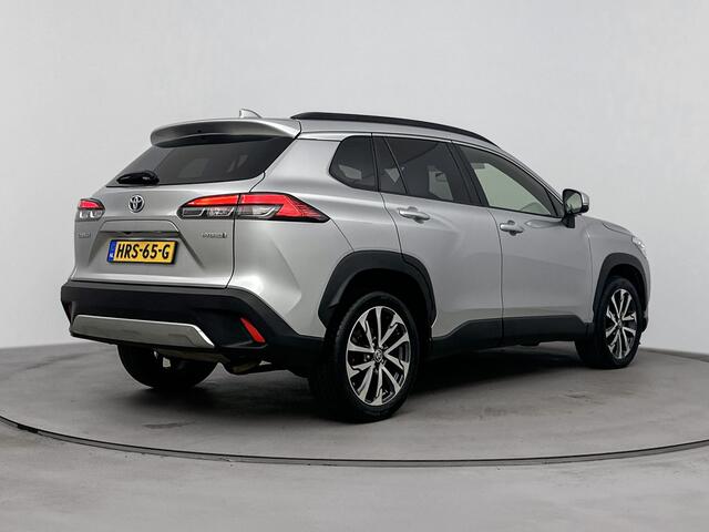 Toyota COROLLA Cross Hybrid 200 Style | Draadloos Apple Carplay -/ Android Auto | Stoel -/ Stuur Verwarming |