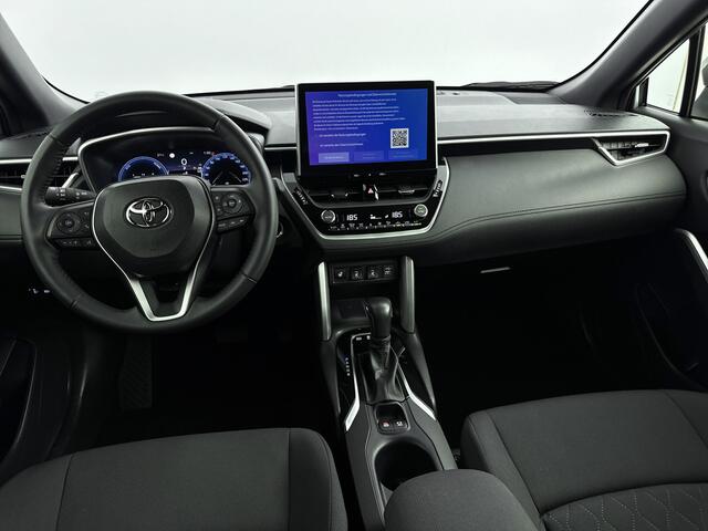 Toyota COROLLA Cross Hybrid 200 Style | Draadloos Apple Carplay -/ Android Auto | Stoel -/ Stuur Verwarming |