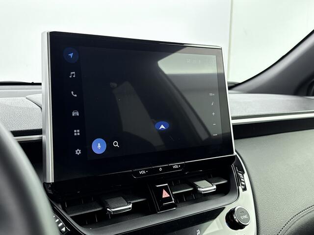 Toyota COROLLA Cross Hybrid 200 Style | Draadloos Apple Carplay -/ Android Auto | Stoel -/ Stuur Verwarming |