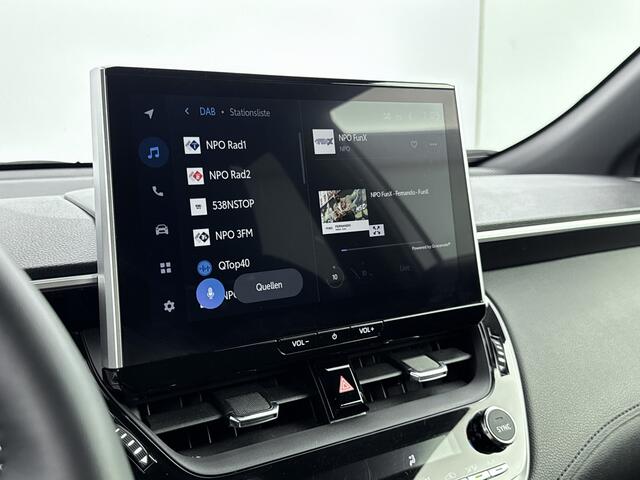 Toyota COROLLA Cross Hybrid 200 Style | Draadloos Apple Carplay -/ Android Auto | Stoel -/ Stuur Verwarming |