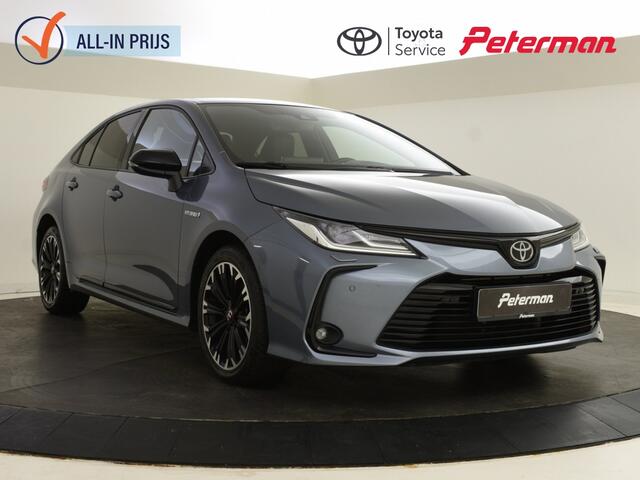 Toyota COROLLA 1.8 Hybrid GR-Sport | Parkeersensoren V+A | Stoelverwarming