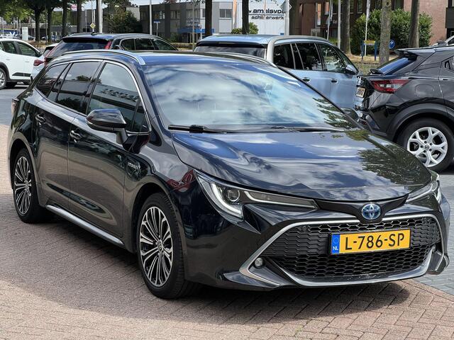 Toyota COROLLA Touring Sports 1.8 Hybrid Executive | Navigatie | Half-leder | Carplay |